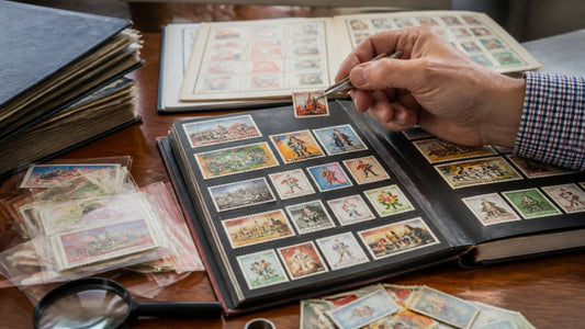 Acquire 1949–2007 Chinese Stamp Collections: The Complete Guide