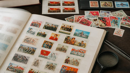 Best Online Auctions for Chinese Stamps: 2026 Guide