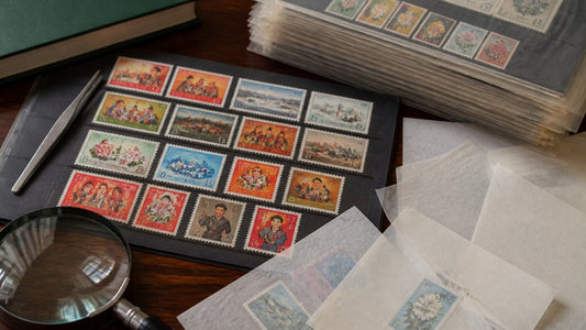 Purchase Mint Never Hinged Stamps: 2026 Buying Guide